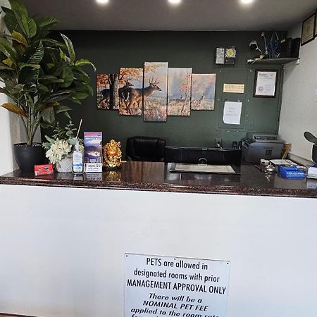 Travel Inn & Suite Springerville 外观 照片