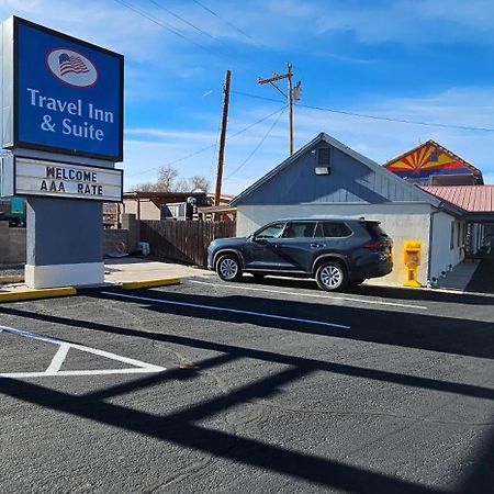 Travel Inn & Suite Springerville 外观 照片