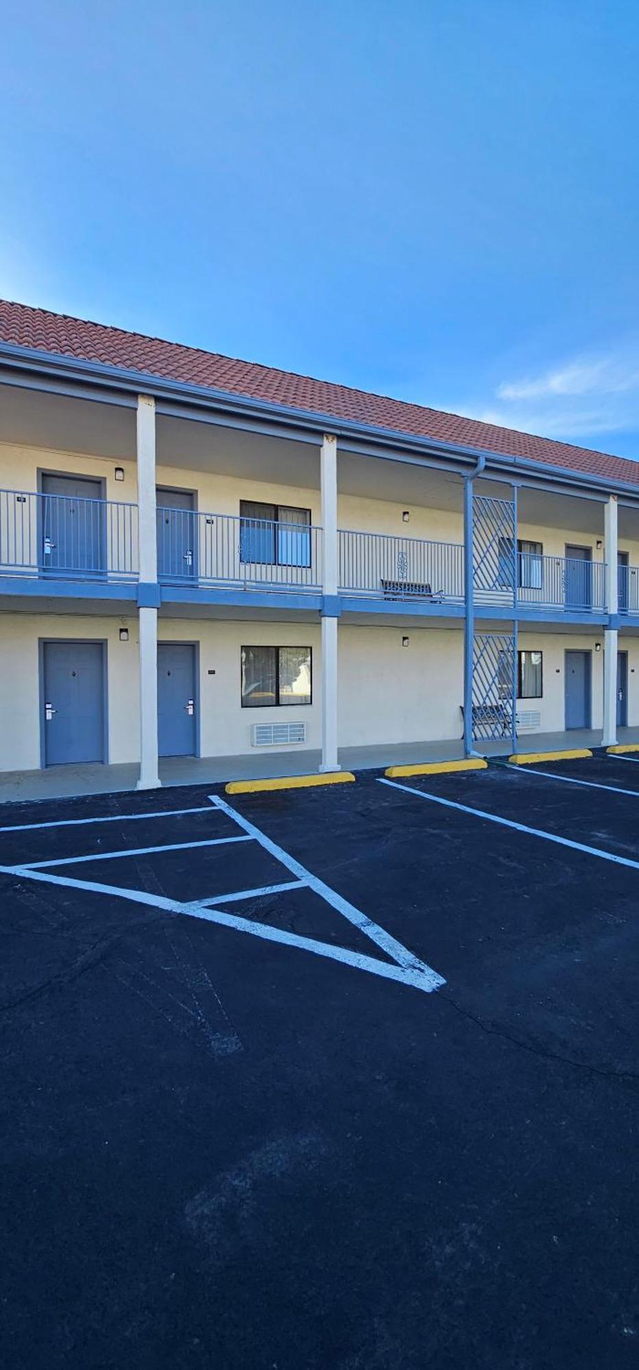 Travel Inn & Suite Springerville 外观 照片