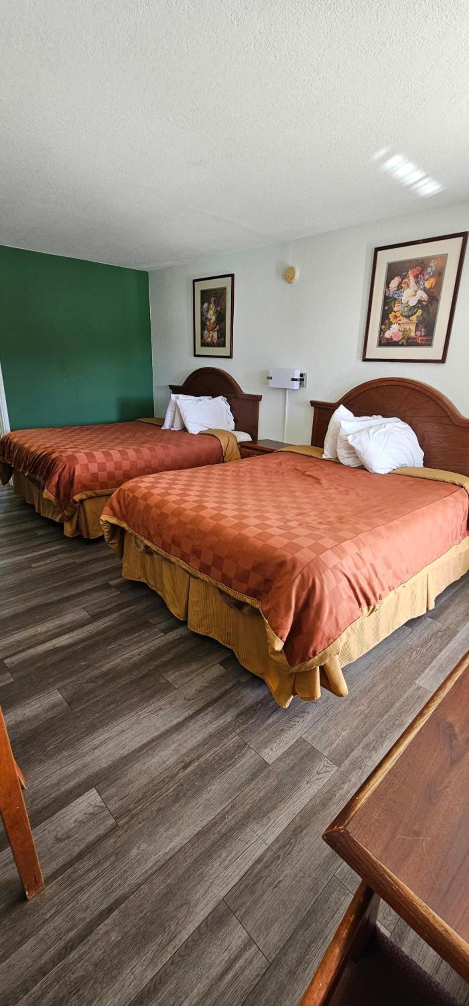 Travel Inn & Suite Springerville 外观 照片
