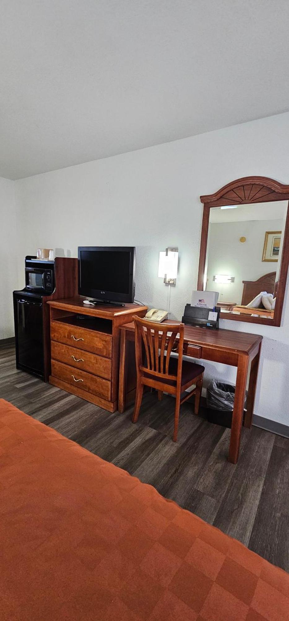 Travel Inn & Suite Springerville 外观 照片