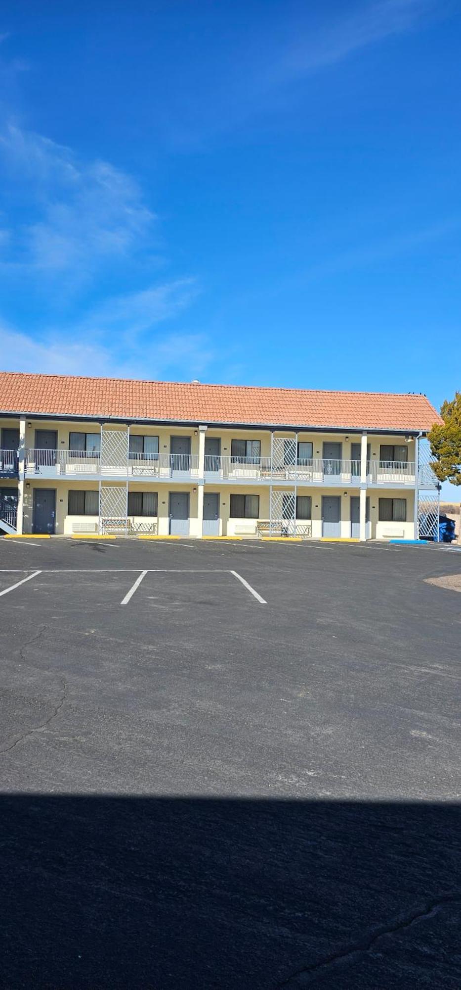 Travel Inn & Suite Springerville 外观 照片