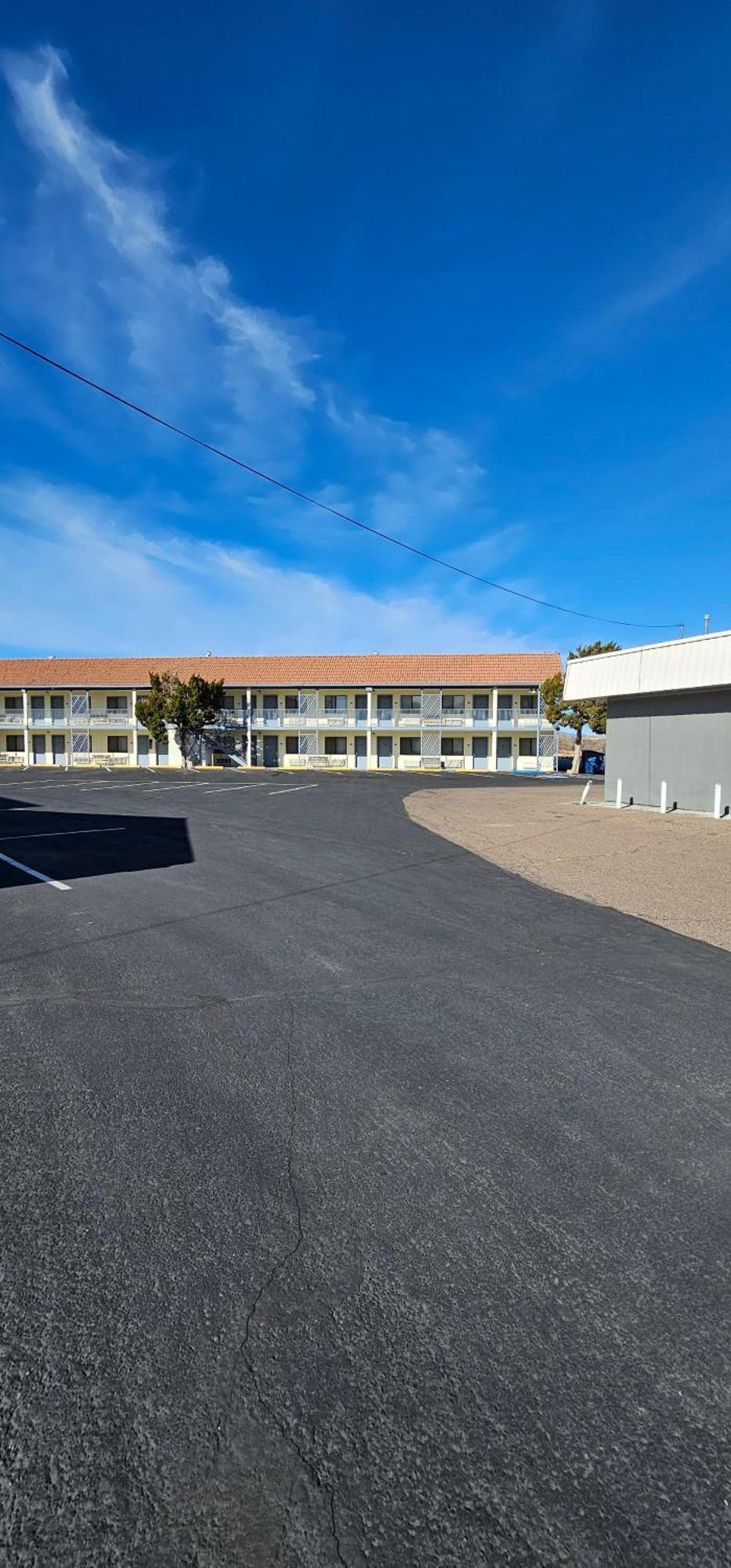 Travel Inn & Suite Springerville 外观 照片