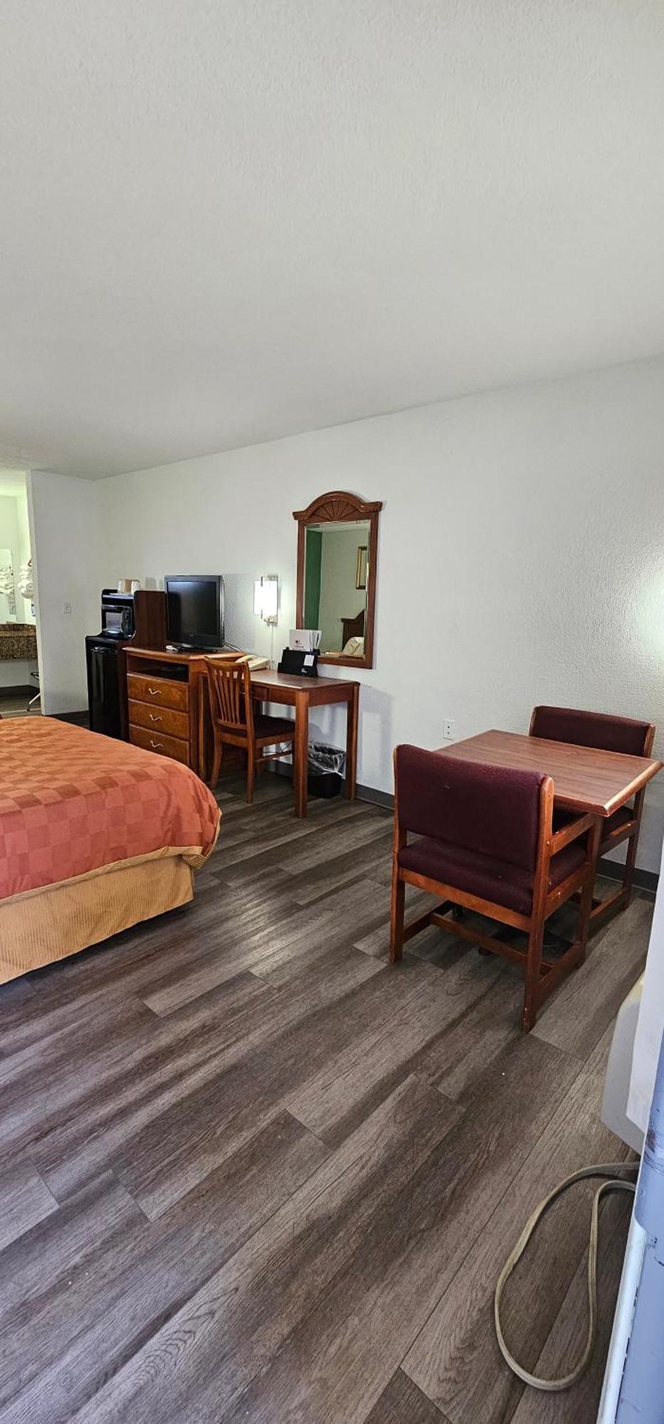 Travel Inn & Suite Springerville 外观 照片