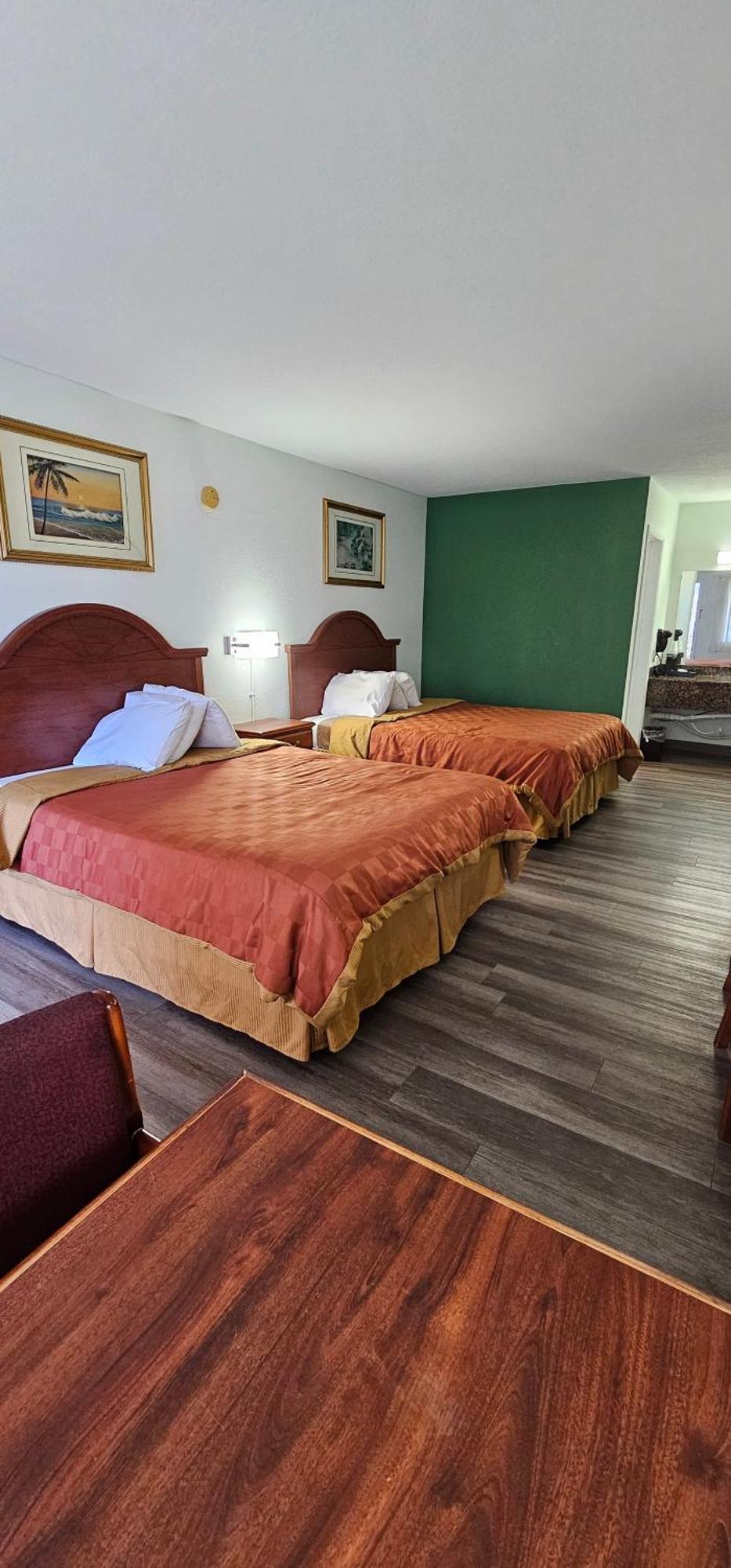 Travel Inn & Suite Springerville 外观 照片